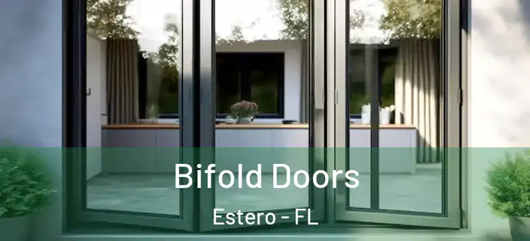  Bifold Doors Estero - FL