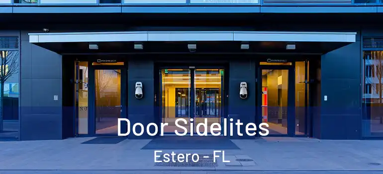  Door Sidelites Estero - FL