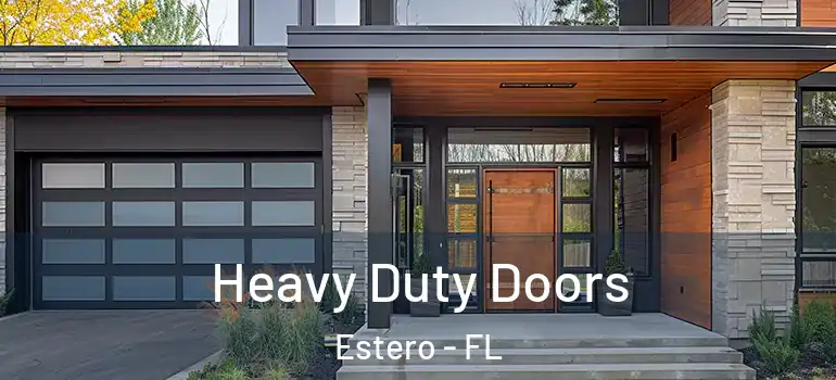  Heavy Duty Doors Estero - FL