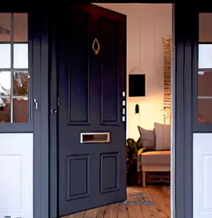 front door replacement in Estero, FL