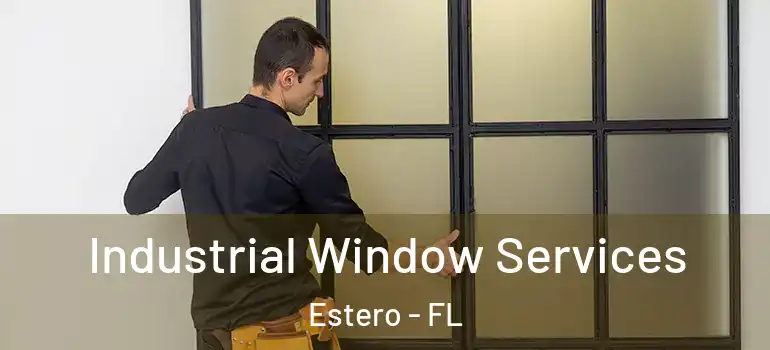  Industrial Window Services Estero - FL