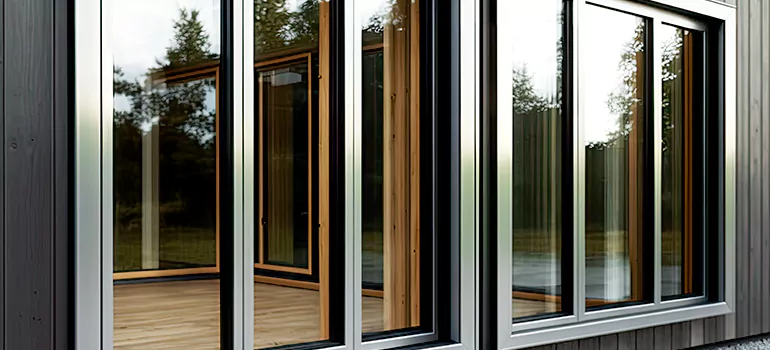 Aluminium Window Capping And Restoration in Estero, FL