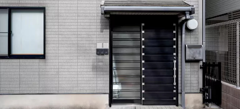 Commercial Bulletproof Door Installation in Estero, FL
