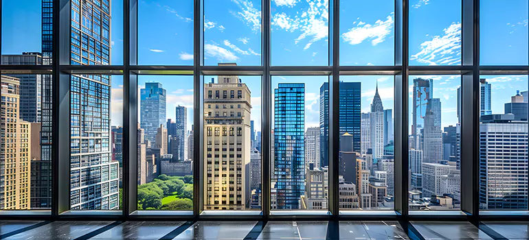 Aluminium Commercial Windows in Estero, FL