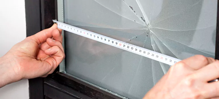 Front Door Glass Repair in Estero, FL