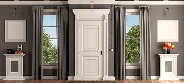Removable Center Door Mullion in Estero, FL