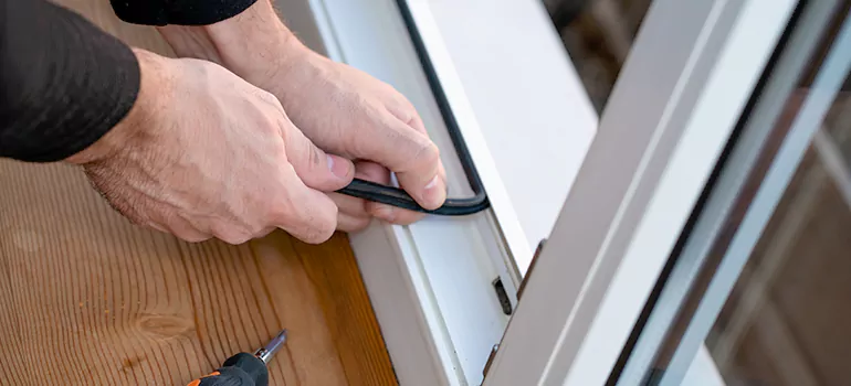 Commercial Door Seal Repair in Estero, FL