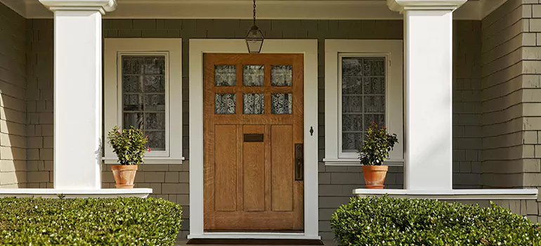 Double Door Stile in Estero, FL