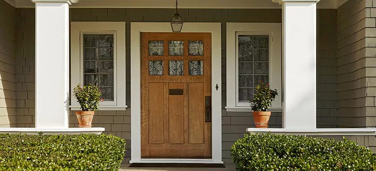 Bottom Door Sweep in Estero, FL