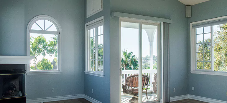 Door With Sliding Window in Estero, FL