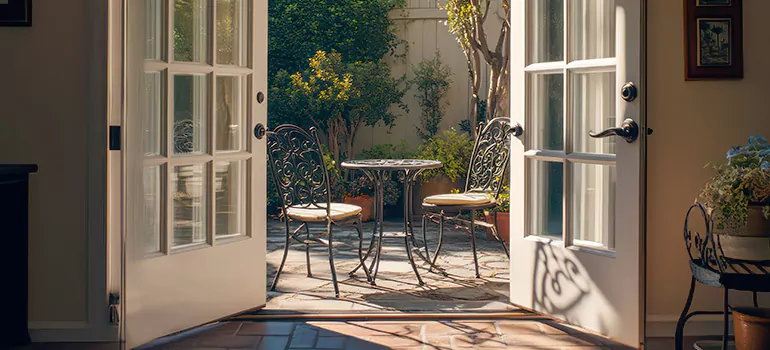 Interior Double Doors in Estero, FL