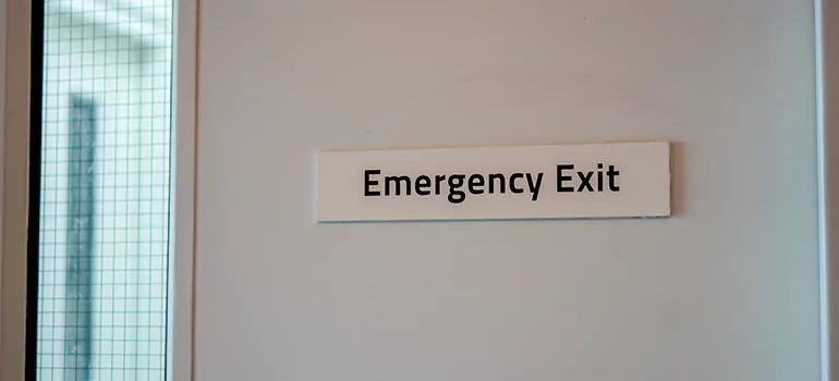 Commercial Emergency Exit Doors Repair in Estero, FL