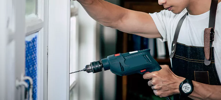 Residential Exterior Window Finishing in Estero, FL