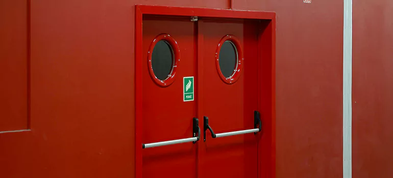 Fire Rated Door Near Me in Estero, FL