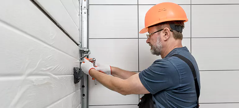 Commercial Garage Door Repair in Estero, FL