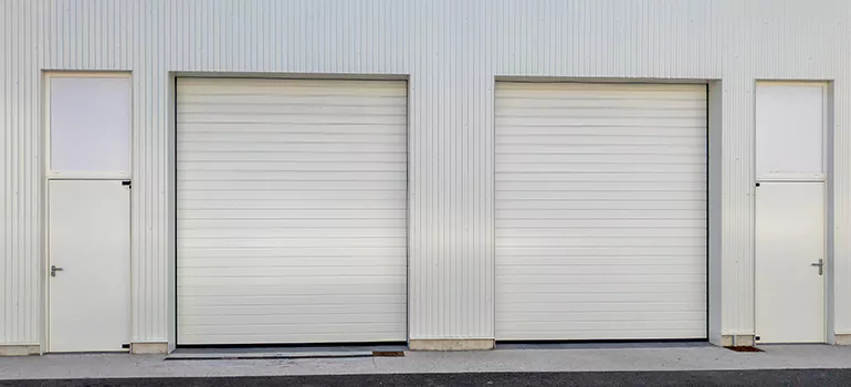 Industrial Garage Doors in Estero, FL