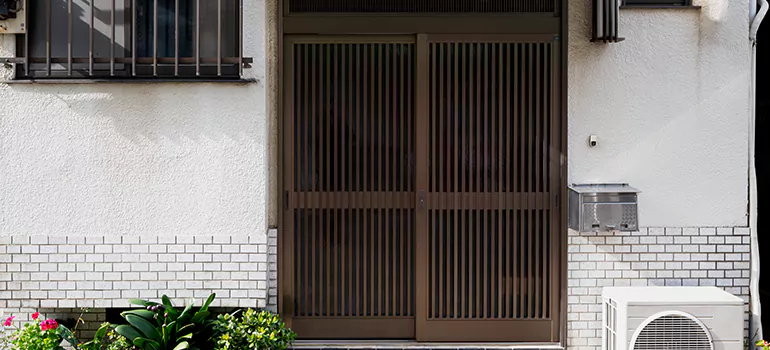 Bifold Louvre Doors in Estero, FL