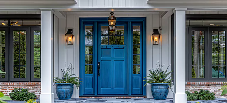 Modern Roll Up Garage Doors Repair in Estero, FL