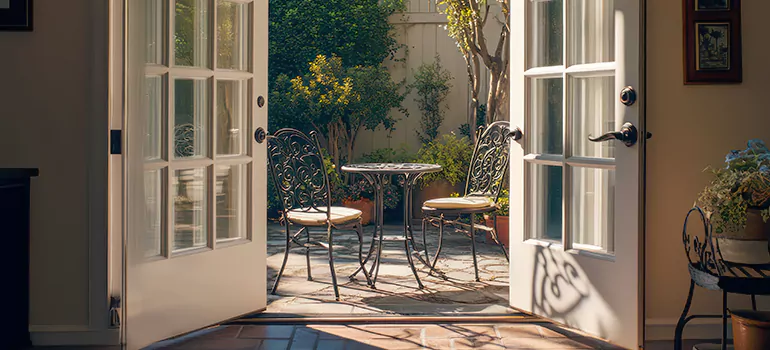 Sliding Patio Door Installation in Estero, FL