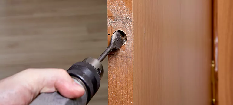 Sliding Pocket Door Repair inEstero, FL