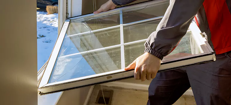 Porch Window Replacement in Estero, FL