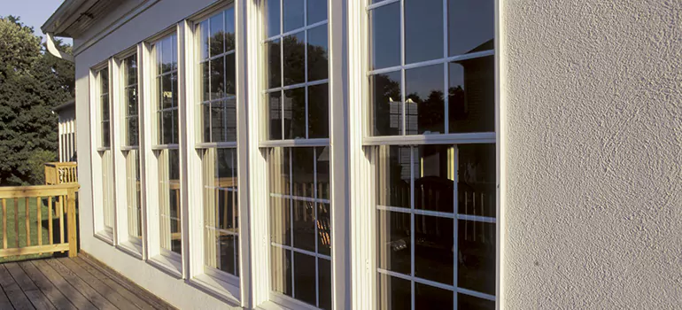 Residential Security Window Screens Installation in Estero, FL