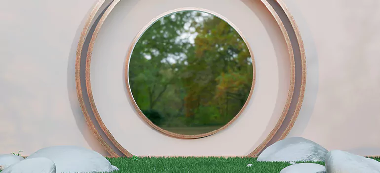 Round Window Installation in Estero, FL