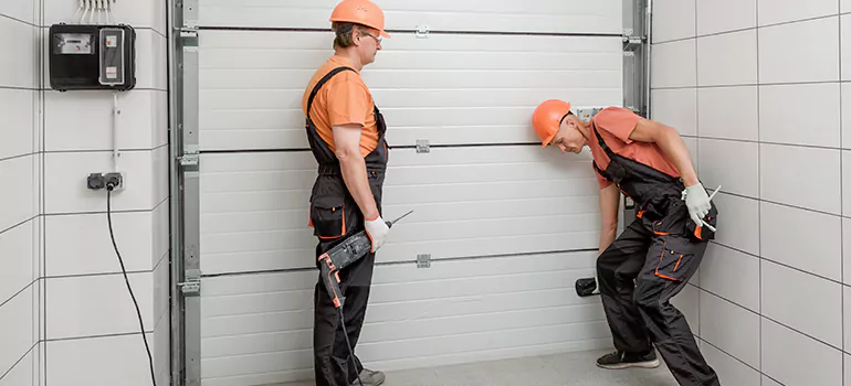 Secure Garage Door Repair in Estero, FL