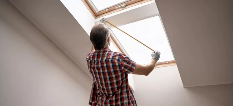 Tube Skylight Installation in Estero, FL