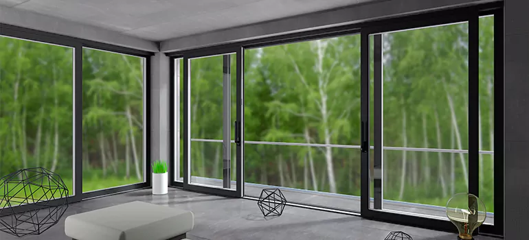 Sliding Window Frame Installation in Estero, FL
