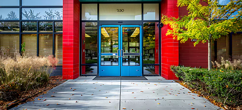 Roll Up Storefront Doors in Estero, FL