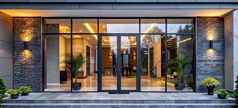Glass Storefront Maintenance in Estero, FL