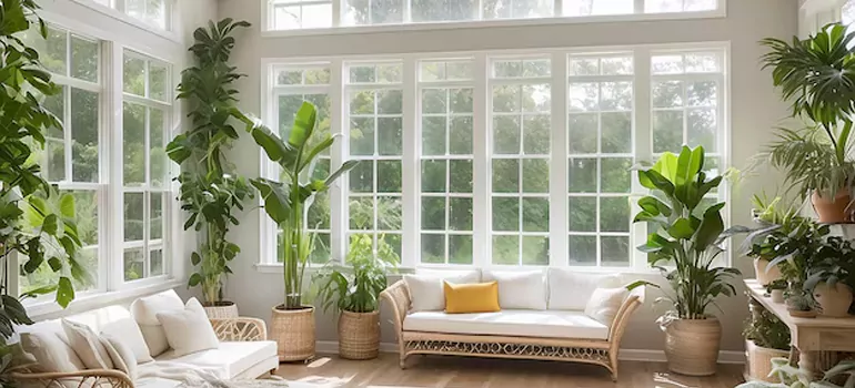 Sunroom Window Replacement in Estero, FL