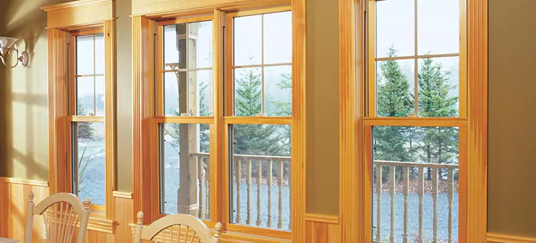 Safety Tempered Glass Window Installation in Estero, FL