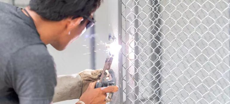Commercial Window Grille Installation Service in Estero, FL