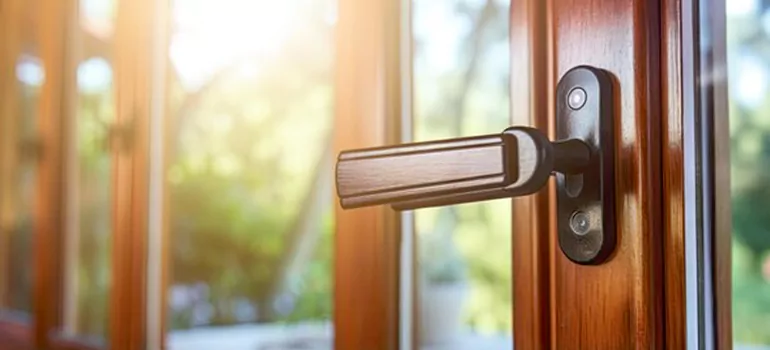Double Glazing Window Latch Repairs in Estero, FL