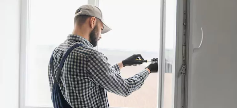 Window Lever Lock in Estero, FL
