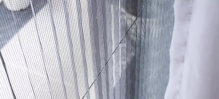 Fixing Screen Window Mesh in Estero, FL