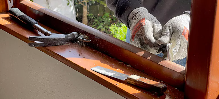 Vinyl Window Sash Repair in Estero, FL