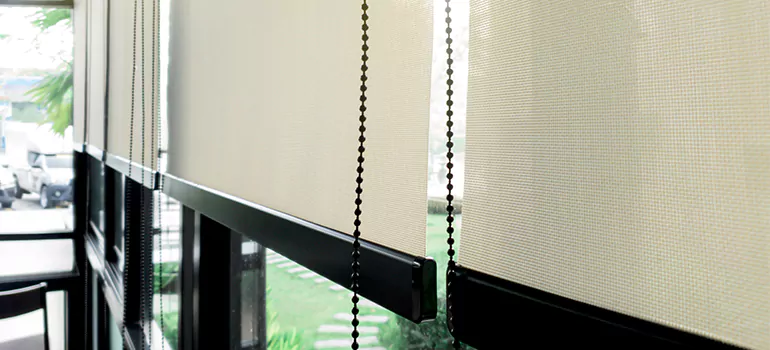 Blackout Window Shades in Estero, FL