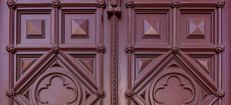 Wrought Iron Exterior Doors in Estero, FL