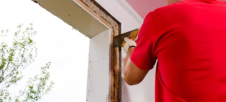 Residential Accordion Door Repair in Estero, FL