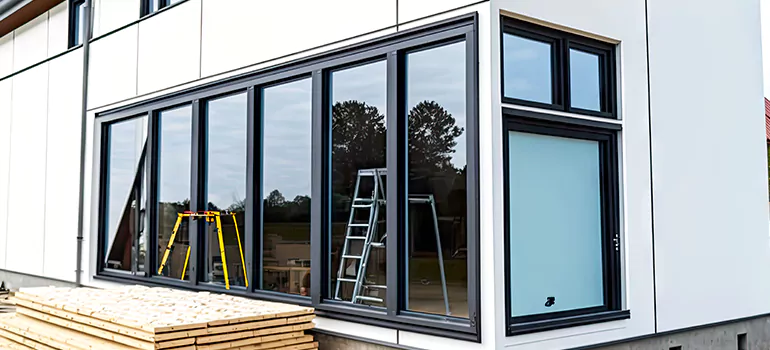 Window Capping For Exterior Design in Estero, FL