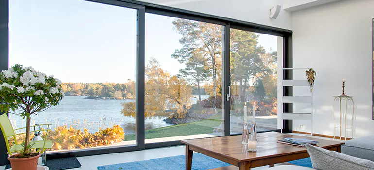 Aluminum Door Installation in Estero, FL