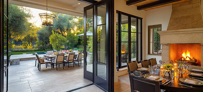 Aluminium Door Frame Installation Service in Estero,FL