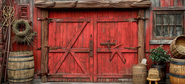 Metal Barn Doors Repair in Estero, FL