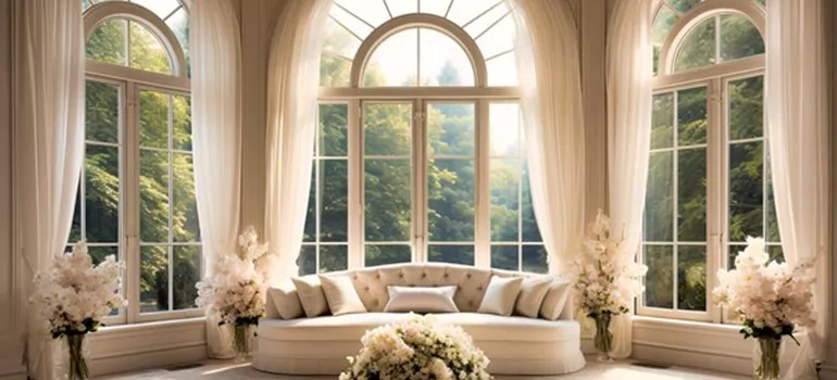 Interior Bay Window Installation in Estero, FL