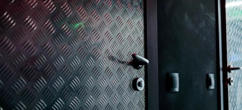 Advanced Bulletproof Door Installation in Estero, FL
