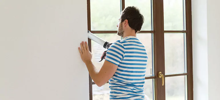 Outdoor Waterproof Caulk in Estero, FL