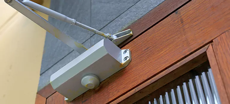 Residential Door Closer Installation in Estero, FL